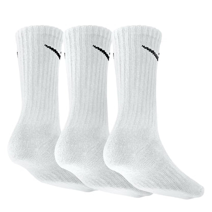 Nike Everyday 3 Pack Cotton Cushioned Crew Sock