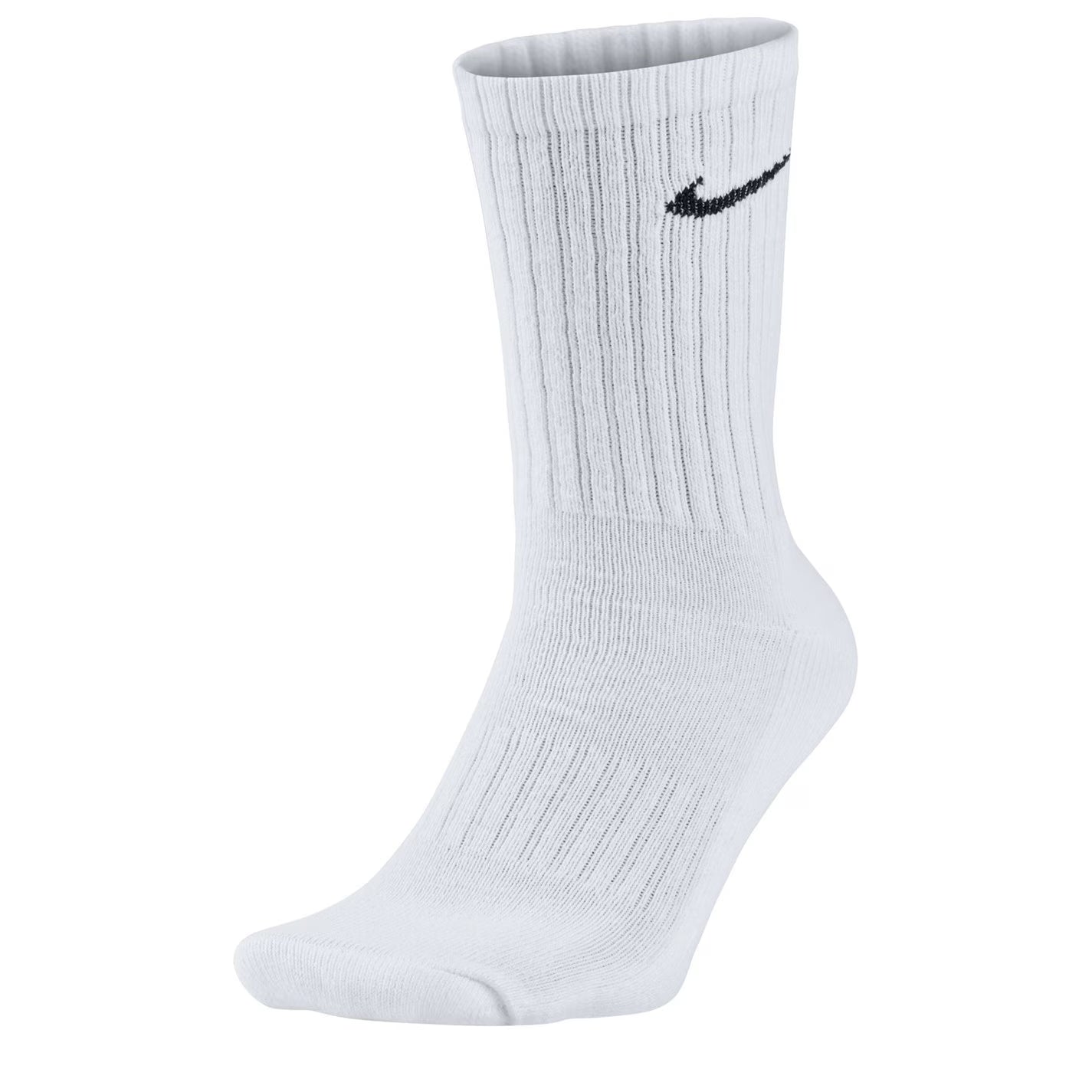Nike Everyday 3 Pack Cotton Cushioned Crew Sock